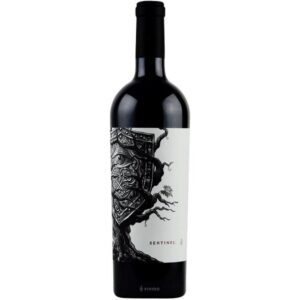 Mount Peak Sentinel Cabernet Sauvignon 2015 750ml - Image 1