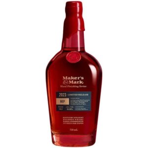 Maker's Mark Wood Finishing Series 2023 Limited Release BEP 110.7 Proof 750ml - Image 1