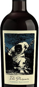 The Prisoner Cabernet Sauvignon Napa Valley 2021 750ml - Image 1