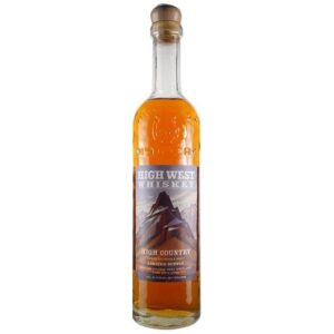 High West American Single Malt Whiskey High Country Limited Supply 88 750ml - Image 1