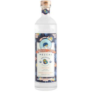 Gracias A Dios Mezcal Artesanal Pechuga Espadin 750ml - Image 1