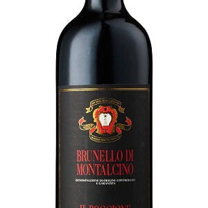 Il Poggione Brunello Di Montalcino 2017 750ml - Image 1