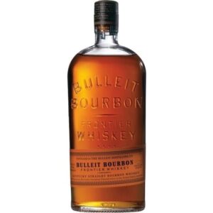 Bulleit Bourbon Kentucky Straight Frontier Whiskey - Image 1