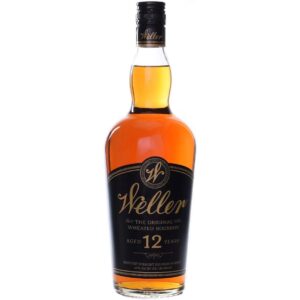 Buffalo Trace W.L. Weller 12 Year Old Wheated Bourbon Whiskey 90 Proof 750ml - Image 1