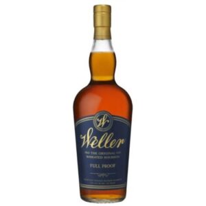 Buffalo Trace Weller The Original Wheated Bourbon Full Proof 114PF 750ml - Image 1