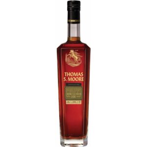 Thomas S. Moore, Cabernet Sauvignon Casks Extended Cask Finish Kentucky Straight Bourbon Whiskey 750ml - Image 1