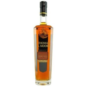 Thomas S. Moore Cognac Casks Extended Cask Finish Kentucky Straight Bourbon Whiskey 750ml - Image 1