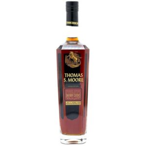 Thomas S. Moore Sherry Casks Extended Cask Finish Kentucky Straight Bourbon Whiskey 750ml - Image 1