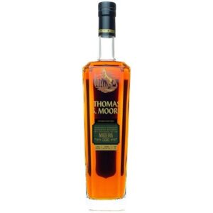 Thomas S. Moore Madeira Casks Extended Cask Finish Kentucky Straight Bourbon Whiskey 750ml - Image 1