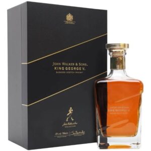 John Walker & Sons King George V Blended Scotch Whisky 750ml - Image 1