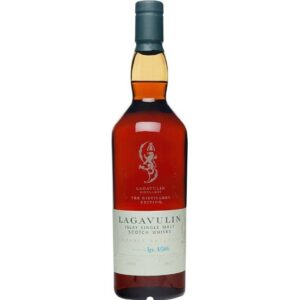 Lagavulin The Distillers Edition 2005 Double Matured Single Malt Scotch Whisky 750ml - Image 1