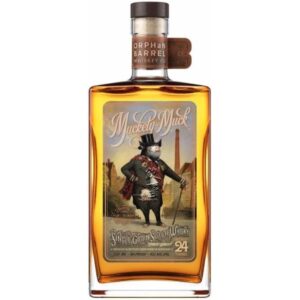 Orphan Barrel Muckety-Muck Single Grain Whiskey 24 Year 750ml - Image 1