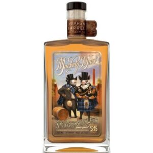 Orphan Barrel Single Grain Scotch Muckety Muck 25 Yr 91 750ml - Image 1