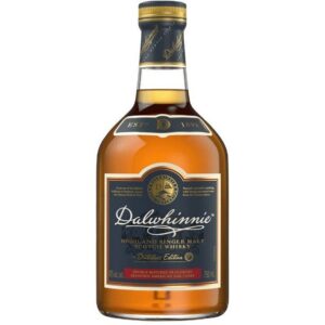 Dalwhinnie Distillers Edition Double Matured Oloroso Seasoned American Oak Cask Single Malt Scotch Whisky 750ml - Image 1