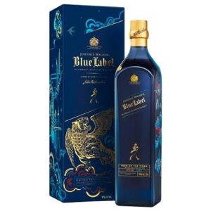 Johnnie Walker Blue Label Year Of The Tiger 750ml - Image 1