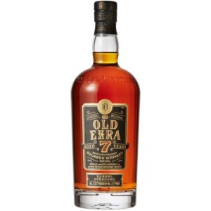 Ezra Brook's Old Ezra Bourbon Whiskey 7 Year 750ml - Image 1