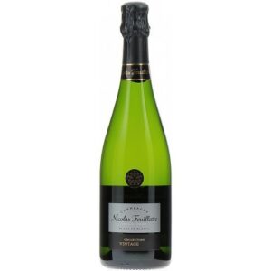 Nicolas Feuillatte Blanc de Blanc Brut 2012 750ml - Image 1