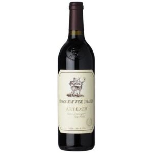 Stags Leap Wine Cellars Artemis 2018 750ml - Image 1