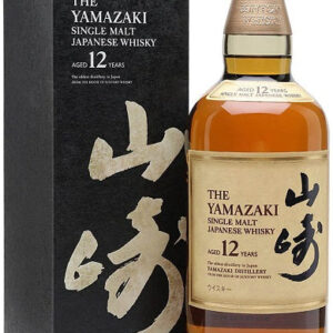 Suntory Yamazaki 12 Year Old Whisky 750ml - Image 1