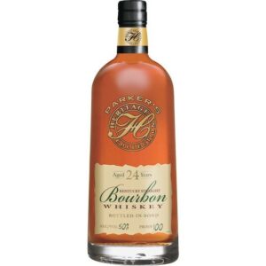 Parker's Heritage Collection 24-Year-Old Bottled-in-Bond Kentucky Straight Bourbon Whiskey 750ml - Image 1