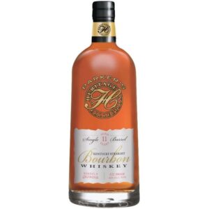 Parker's Heritage Collection 11-Year-Old single barrel Kentucky Straight Bourbon Whiskey 750ml - Image 1