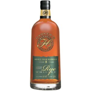 Parker's Heritage Collection 2019 8 Year Old Kentucky Straight Heavy Char Rye 750ml - Image 1