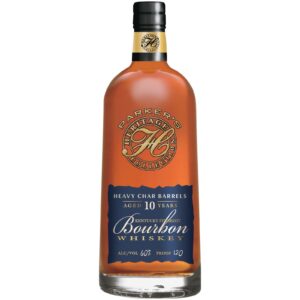 Parker's Heritage Collection 10 Year Old Heavy Char Bourbon 750ml - Image 1