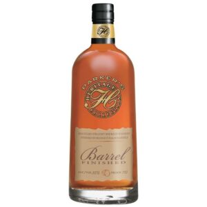 Parker’s Heritage Collection 12th Edition Curacao Barrel Finished 110 Proof 750ml - Image 1