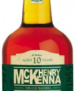 Henry Mckenna Bourbon Single Barrel 10 Year 100 Proof 750ml - Image 1