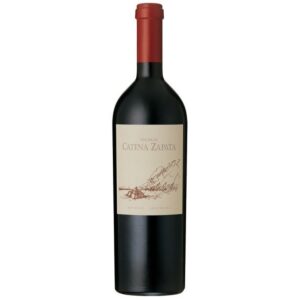 Bodega Catena Malbec Nicolas Red 2009 750ml - Image 1