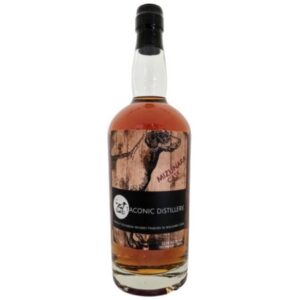 Taconic Distillery Mizunara Cask Bourbon 750ml - Image 1