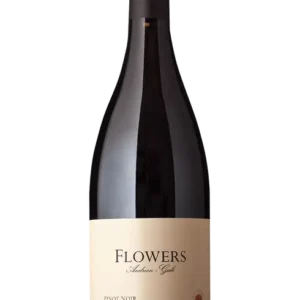 Flowers Pinot Noir Sonoma Coast 2021 750ml - Image 1