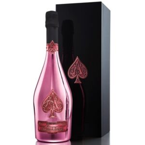 Armand de Brignac Rose (Ace of Spades) 750ml - Image 1