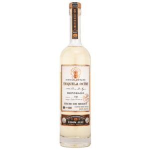 Tequila Ocho Widow Jane Single Estate Reposado Aged In Bourbon Casks 750ml - Image 1