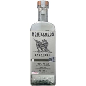 Montelobos Ensamble Mezcal Artesanal Joven 750ml - Image 1