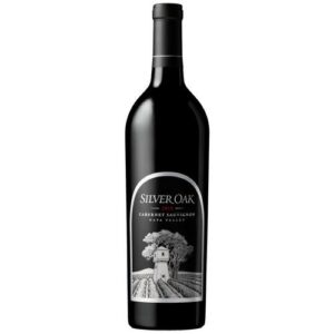 Silver Oak Napa Valley Cabernet Sauvignon 2018 750ml - Image 1