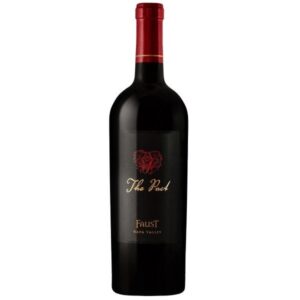 Faust The Pact Cabernet Sauvignon Napa Valley 2014 750ml - Image 1