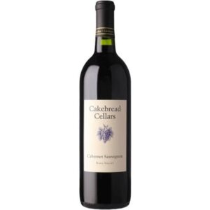 Cakebread Cabernet Sauvignon 2019 750ml - Image 1