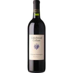 Cakebread Cabernet Sauvignon 2020 750ml - Image 1