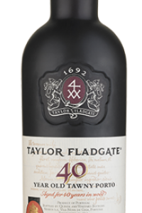 Taylor Fladgate 40 Year Tawny Port 750ml - Image 1