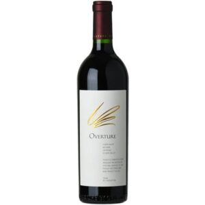 Overture by Opus One Napa Valley Red Wine V8 750ml - Image 1