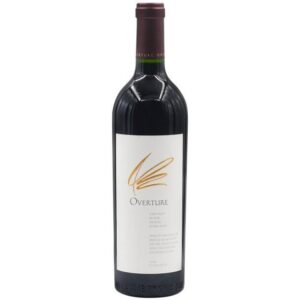 Overture by Opus One Napa Valley Red Wine V7 750ml - Image 1