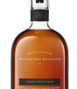 Woodford Reserve Master's Collection No. 19 Sonoma Triple Finish 700ml - Image 1