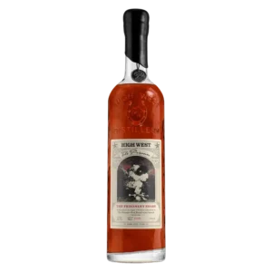 High West Whiskey The Prisoner's Share 102 Proof 750ml - Image 1