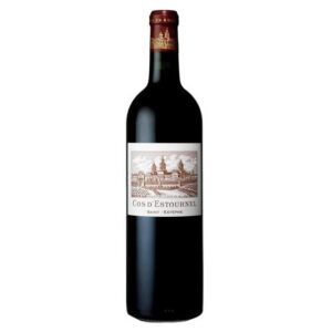 Chateau Cos D'Estournel Saint-Estephe 2017 750ml - Image 1