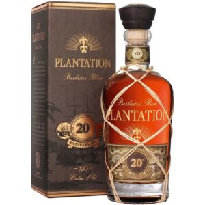 Plantation XO 20th Anniversary Barbados Rum 750ml - Image 1