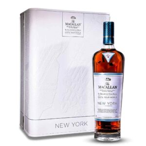 Macallan Distil Your World New York Edition 750ml - Image 1