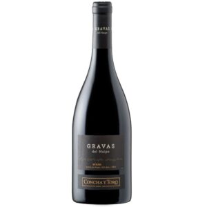 Concha y Toro Gravas del Maipo Syrah 2008 750ml - Image 1