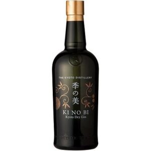 The Kyoto Distillery Ki No Bi Dry Gin 750ml - Image 1