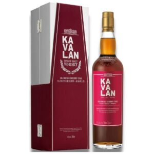 Kavalan Oloroso Sherry Oak Single Malt Whisky 750ml - Image 1